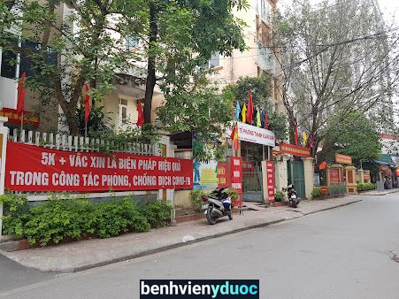 Trạm Y Tế Phường Thanh Xuân Nam