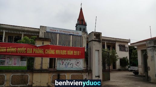 Trạm Y Tế Phường Thị Cầu Bắc Ninh Bắc Ninh