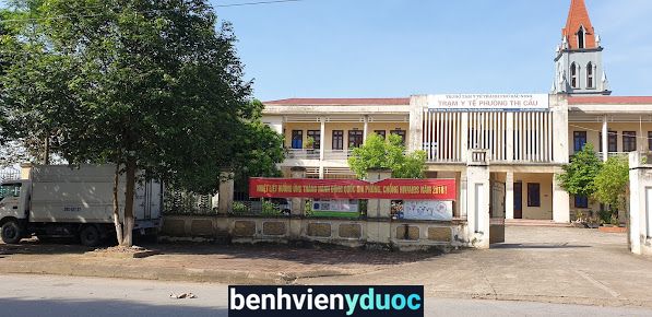 Trạm Y Tế Phường Thị Cầu Bắc Ninh Bắc Ninh