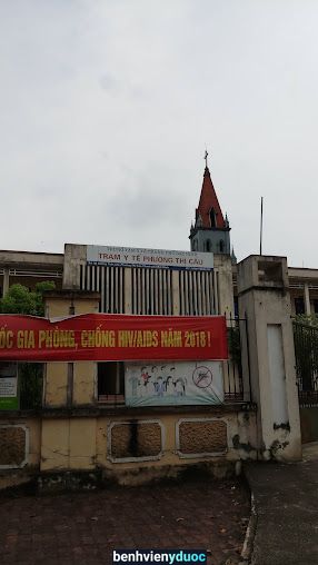 Trạm Y Tế Phường Thị Cầu Bắc Ninh Bắc Ninh