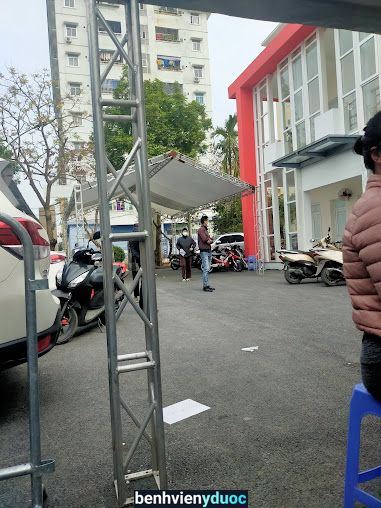 Trạm Y tế phường Thịnh Liệt Hoàng Mai Hà Nội