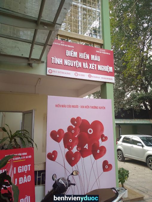 Trạm y tế phường Thịnh Quang Đống Đa Hà Nội
