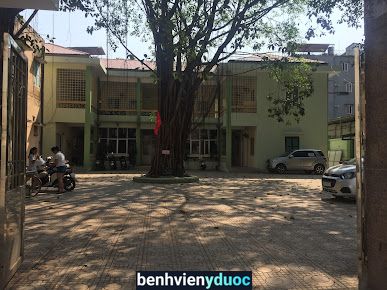 Trạm y tế phường Thịnh Quang Đống Đa Hà Nội
