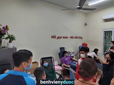Trạm y tế phường Thịnh Quang Đống Đa Hà Nội
