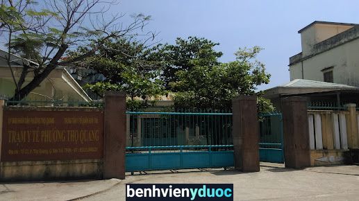 Trạm Y tế phường Thọ Quang Sơn Trà Đà Nẵng