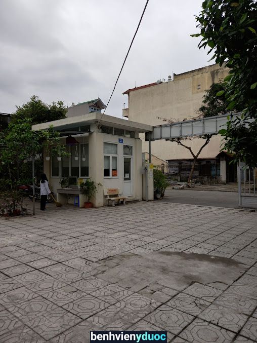 Trạm y tế phường Thượng Thanh