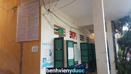 Trạm y tế phường Thượng Thanh Long Biên Hà Nội