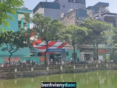 Trạm Y Tế phường Trung Hòa Cầu Giấy Hà Nội