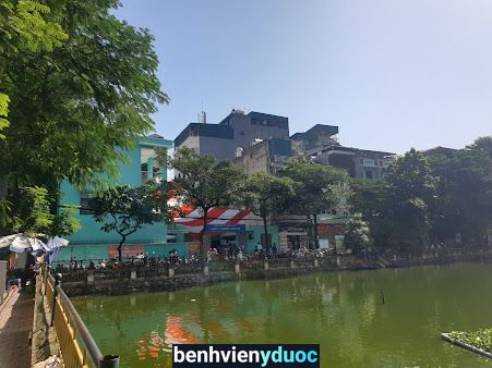 Trạm Y Tế phường Trung Hòa Cầu Giấy Hà Nội