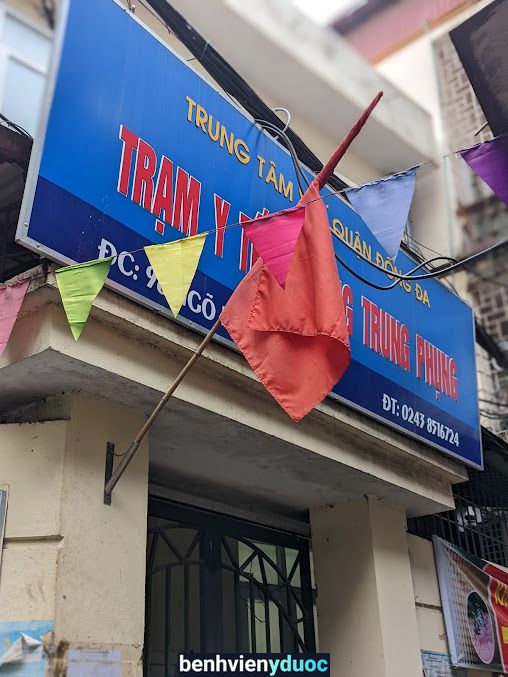 Trạm Y Tế Phường Trung Phụng Đống Đa Hà Nội