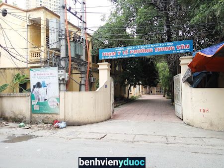 Trạm Y Tế Phường Trung Văn
