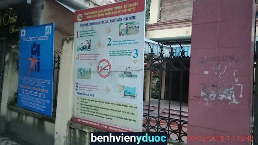Trạm Y Tế Phường Văn Quán Hà Đông Hà Nội