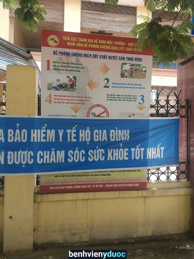 Trạm Y Tế Phường Văn Quán Hà Đông Hà Nội