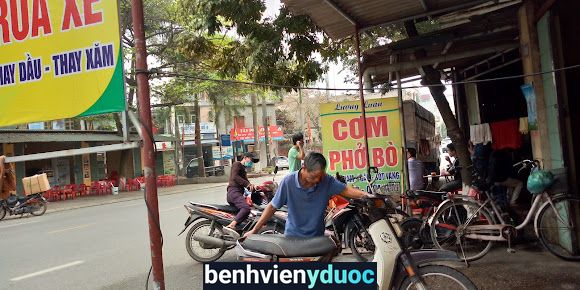 Trạm y tế phường Võ Cường Bắc Ninh Bắc Ninh