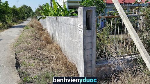 Trạm y tế Tân Lập 2 Tân Phước Tiền Giang
