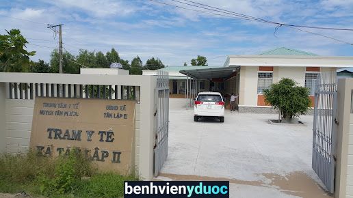 Trạm y tế Tân Lập 2 Tân Phước Tiền Giang