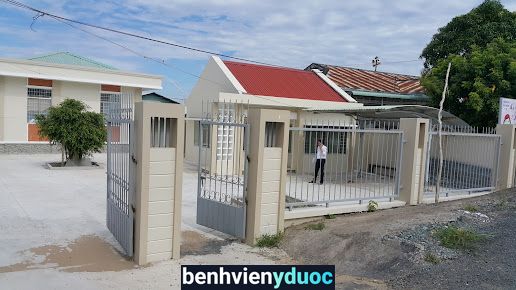 Trạm y tế Tân Lập 2 Tân Phước Tiền Giang