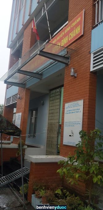 Trạm Y Tế Tân Túc Bình Chánh Hồ Chí Minh
