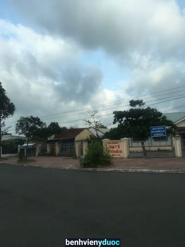 Trạm Y Tế Thị Trấn Đất Đỏ Đất Đỏ Bà Rịa - Vũng Tàu