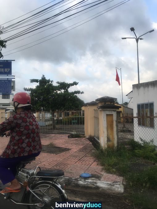 Trạm Y Tế Thị Trấn Đất Đỏ Đất Đỏ Bà Rịa - Vũng Tàu