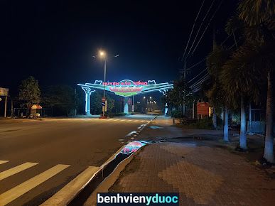 Trạm Y Tế Thị Trấn Dầu Tiếng Dầu Tiếng Bình Dương