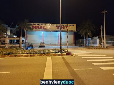 Trạm Y Tế Thị Trấn Dầu Tiếng Dầu Tiếng Bình Dương