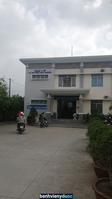 Trạm Y Tế Thị Trấn Huỳnh Hữu Nghĩa Mỹ Tú Sóc Trăng