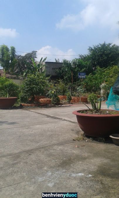 Trạm Y tế Thị trấn Mỹ An