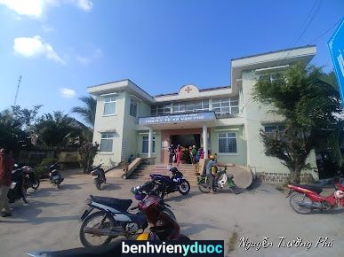 Trạm Y Tế Vạn Phú Vạn Ninh Khánh Hòa
