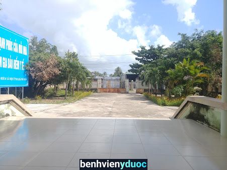 Trạm Y Tế Vạn Phú Vạn Ninh Khánh Hòa