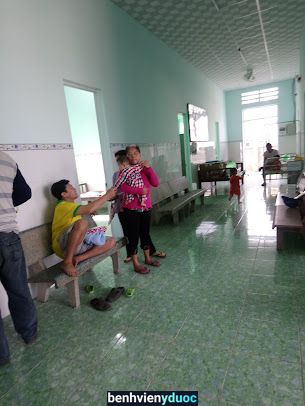 Trạm Y Tế Xã An Hòa Châu Thành An Giang