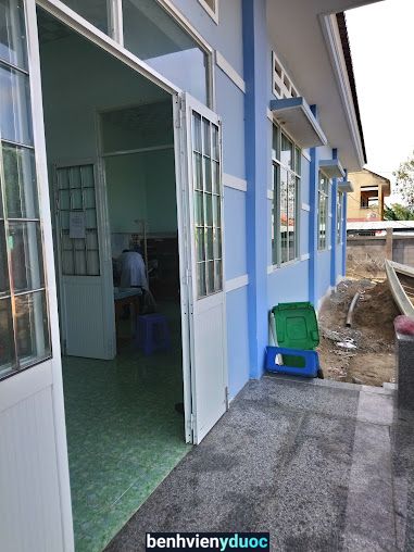 Trạm Y Tế Xã An Hòa Châu Thành An Giang