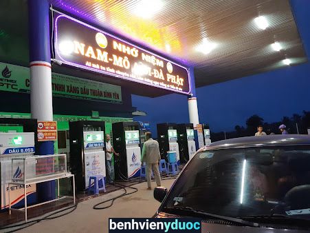 Trạm Y Tế Xã An Hòa Châu Thành An Giang