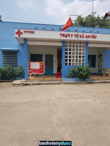 Trạm Y Tế Xã An Tây Bến Cát Bình Dương