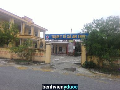 Trạm Y Tế Xã An Thái Quỳnh Phụ Thái Bình