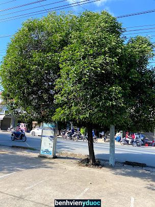 Trạm Y Tế Xã Bình An Dĩ An Bình Dương