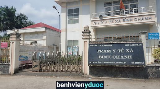 Trạm Y Tế Xã Bình Chánh
