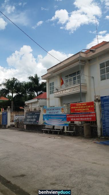 Trạm Y Tế Xã Bình Chánh Bình Chánh Hồ Chí Minh