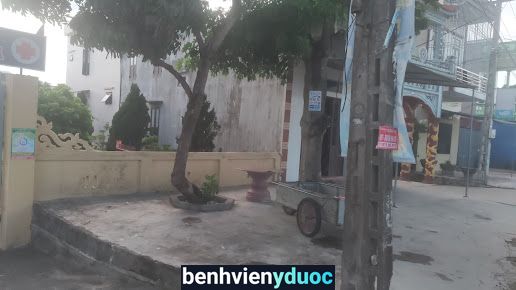 Trạm y tế xã Bình Hòa Giao Thủy Nam Định