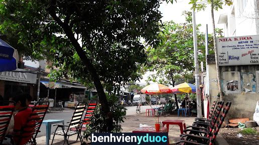 Trạm y tế xã Bình Hưng