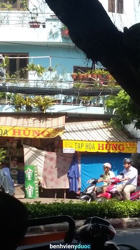 Trạm y tế xã Bình Hưng Bình Chánh Hồ Chí Minh