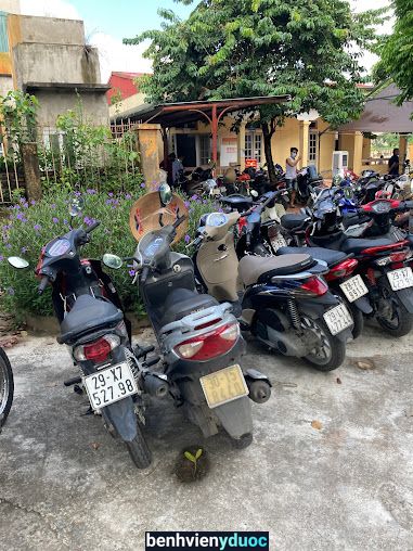 Trạm Y tế xã Bình Minh Thanh Oai Hà Nội