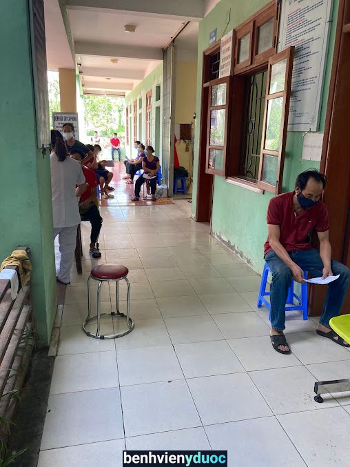 Trạm Y tế xã Bình Minh Thanh Oai Hà Nội