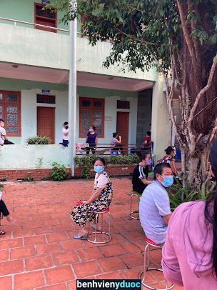 Trạm Y tế xã Bình Minh Thanh Oai Hà Nội