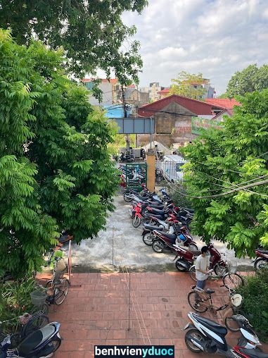 Trạm Y tế xã Bình Minh Thanh Oai Hà Nội