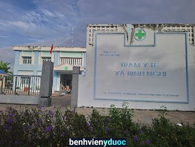 Trạm Y Tế Xã Bình Nghị Gò Công Đông Tiền Giang