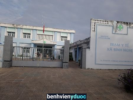 Trạm Y Tế Xã Bình Nghị Gò Công Đông Tiền Giang