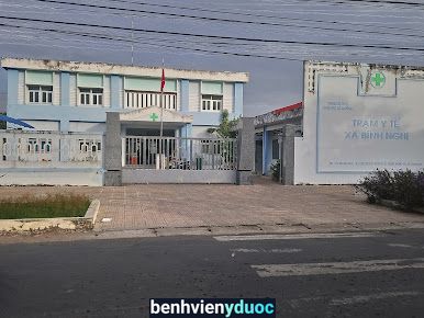 Trạm Y Tế Xã Bình Nghị Gò Công Đông Tiền Giang