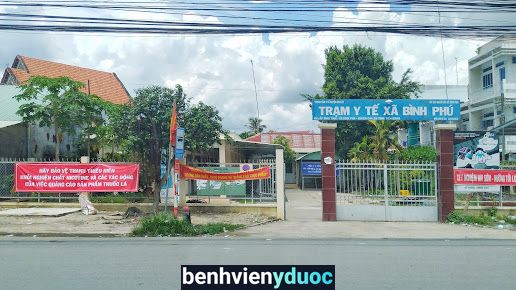 Trạm Y Tế Xã Bình Phú Cai Lậy Tiền Giang