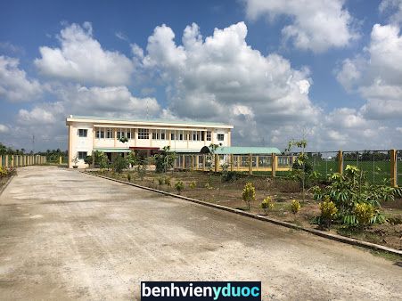 Trạm Y Tế Xã Bình Phú Gò Công Tây Tiền Giang